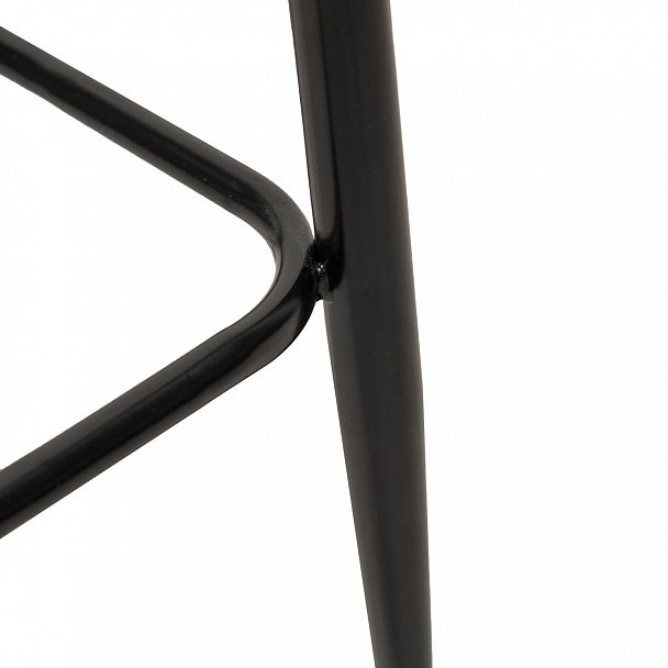 Металлические барные ножки, черные - Вид 5