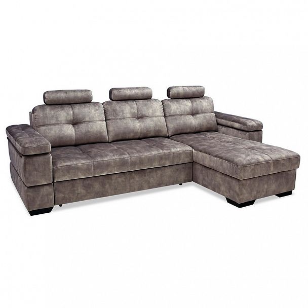 Диван "Эго" с оттоманкой - Вид 1