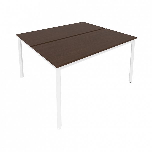 Рабочая станция "Slim System" С.СП-5.2 венге/белый - Вид 1