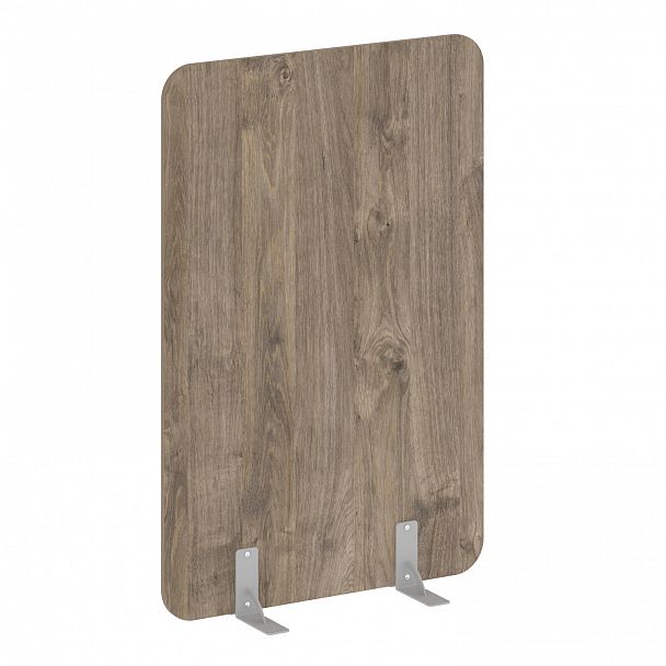 Перегородка "R-Line" DP.F-100-150 тиквуд темный - Вид 1