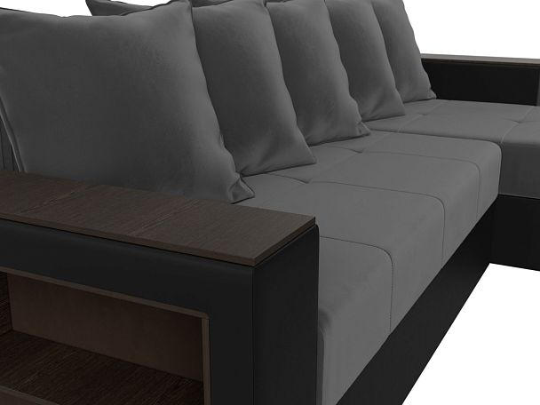 Диван угловой Дубай Лайт угол универсальный - Вид 4