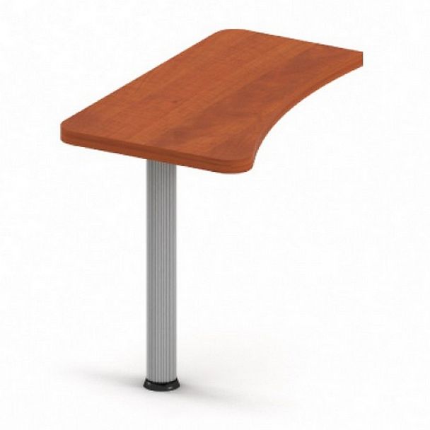 Брифинг Танго, опора хром D=60 - Вид 1