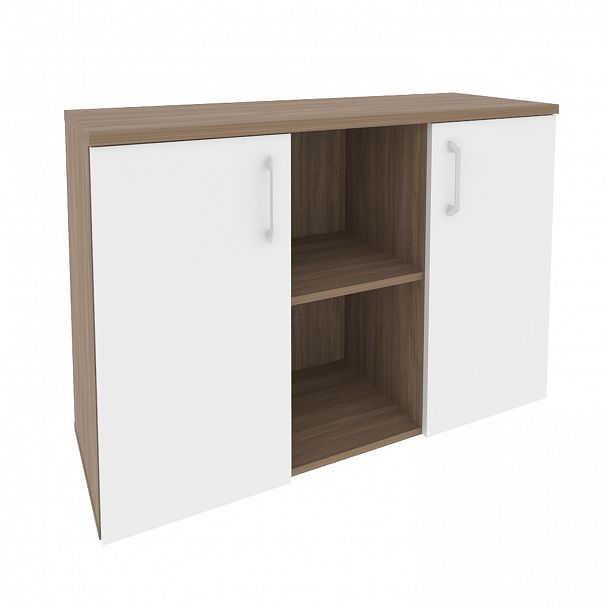 Греденция "Onix direct" O.GR-11 дуб аризона/белый - Вид 1