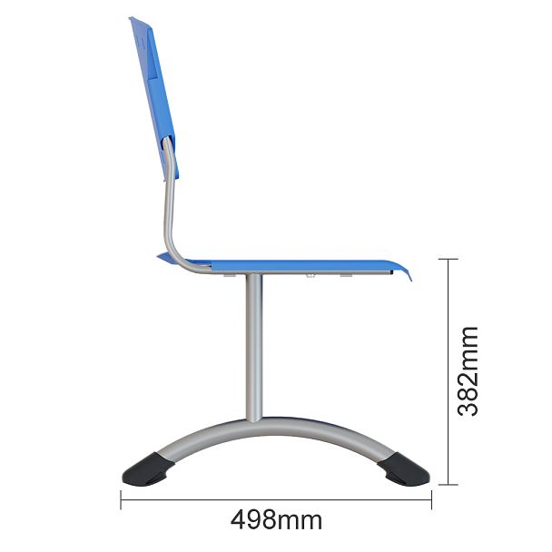 Стул Сигма PL нерегулируемый гр.р.5 - Вид 4