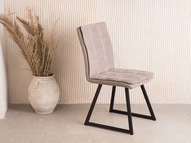 Стул Левмар Gidor Smoke (R) - Вид 1