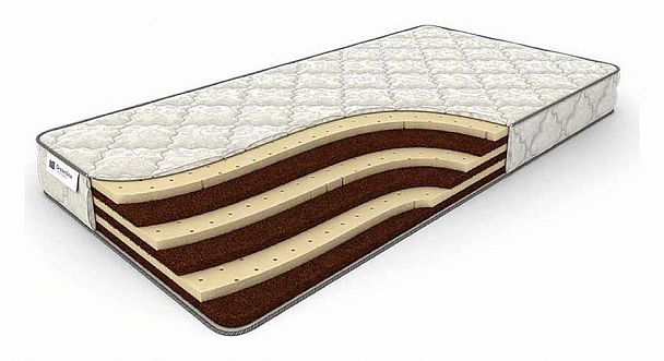 Матрас полутораспальный Mix 2000x1400 - Вид 1