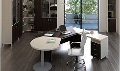 Новая серия офисной мебели - Берлин