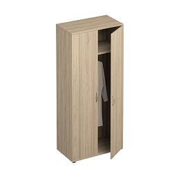 Шкаф для одежды Формула ФР 301 вяз светлый - Фото предпросмотра