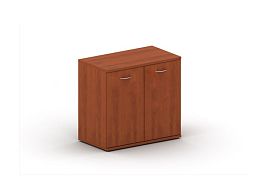 Шкаф низкий закрытый Танго Люкс - Фото предпросмотра