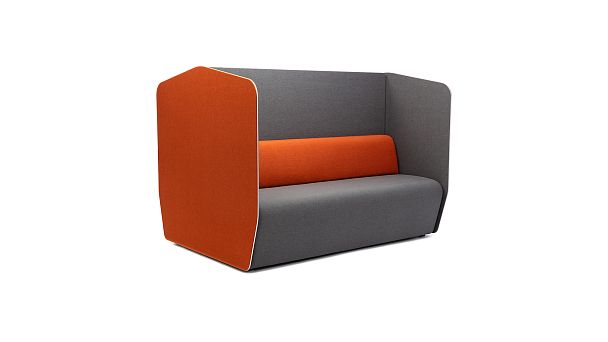 Модульный диван Utah Twin с высокой спинкой (Utah art.12) - Вид 5