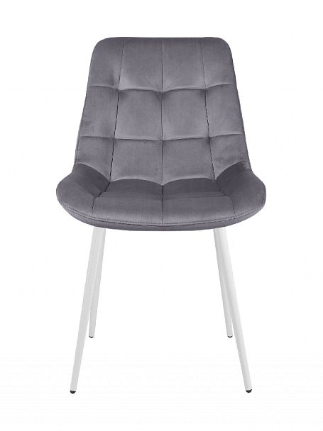 Стул Эйден, темно-серый H15/белый - Вид 2