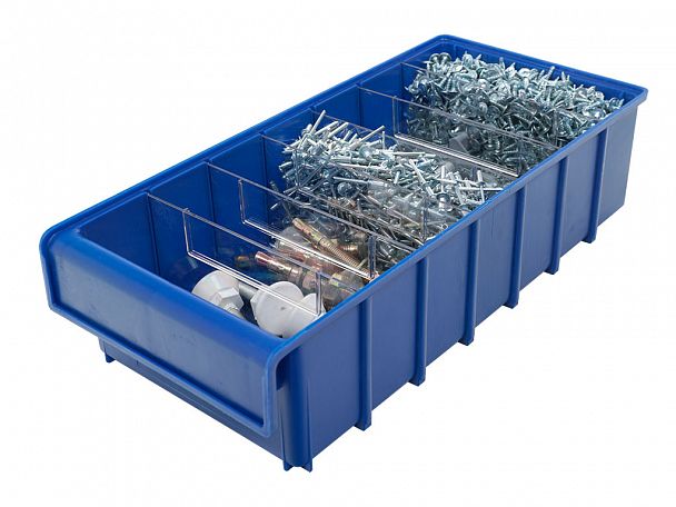 Комплект разделителей Практик 400x185x100 (6 шт) - Вид 4