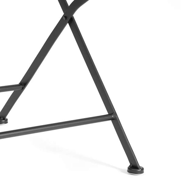 Стул Лав Чаир/Love Chair (PL08-11140), стальной сплав, черный - Вид 10