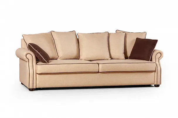 Trento диван-кровать прямой, трехместный - Вид 2