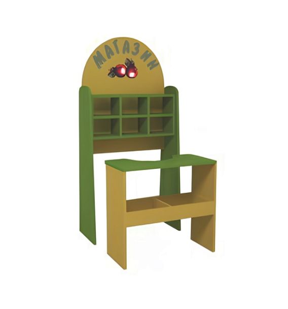 Игровая зона Магазин ИМ-008 - Вид 1