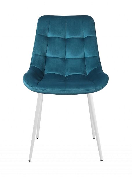 Комплект стульев Эйден, Confetti izumrud/белый, 4 шт. - Вид 2