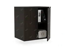 UNITY РАЗ-01Г ВЕНГЕ Антресоль закрытая 730х550х720 - Фото предпросмотра