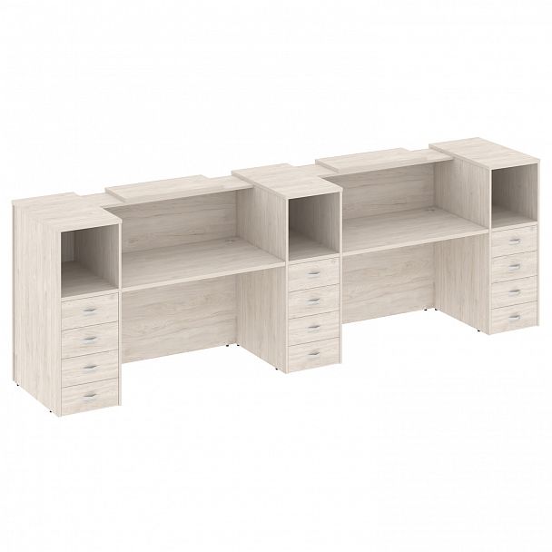 Ресепшн "Onix" O.R-K-13 денвер светлый - Вид 1