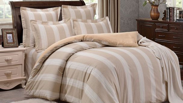 Постельное белье двуспальное Вальтери С - Вид 1