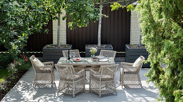 Набор уличный Латте - Вид 7