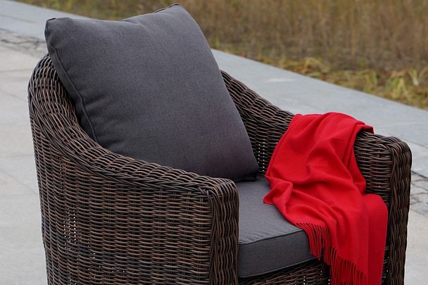 Кресло Кон Панна - Вид 7