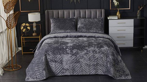 Покрывало с наволочками евростандарт Фернанд - Вид 1