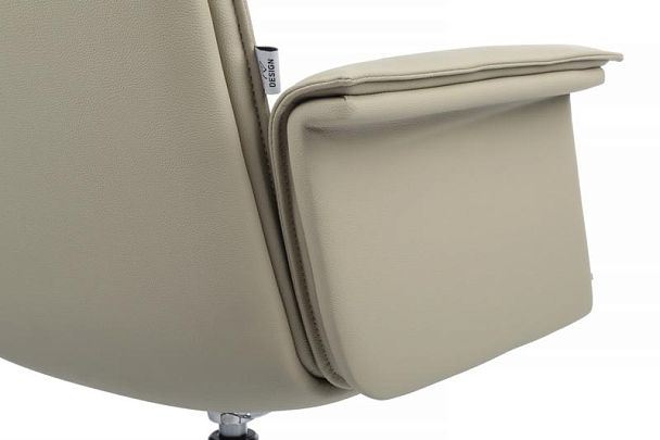 Кресло Rubens-ST C1819-2 Светло-серый - Вид 7