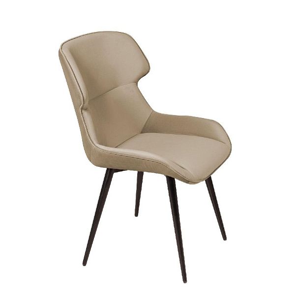 Стул Henry, бархат бежевый 5 - Вид 7