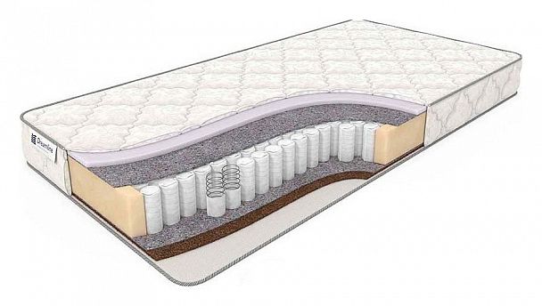 Матрас односпальный Junior Kombi TFK 2000x900 - Вид 1