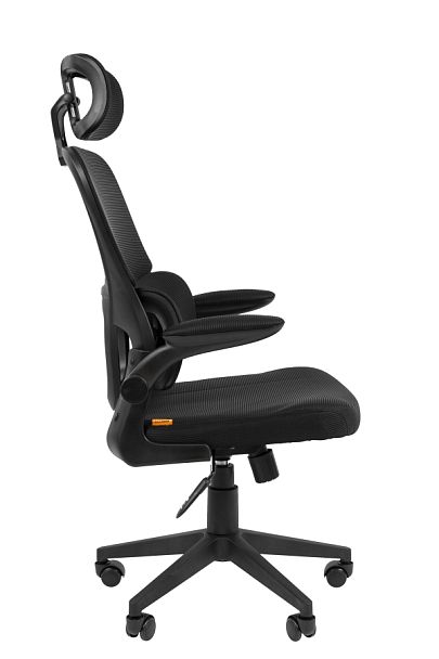 Офисное кресло Chairman 630 Россия черный - Вид 3