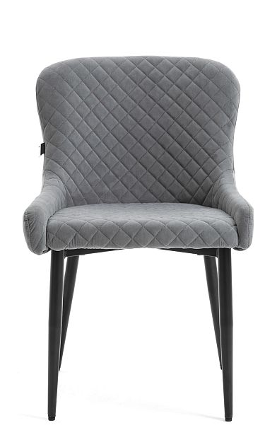 Стул обеденный Everprof Ray Ткань Серый - Вид 2