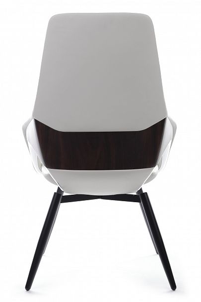 Кресло "RV DESIGN" Aura-ST (FK005-С) белый - Вид 5