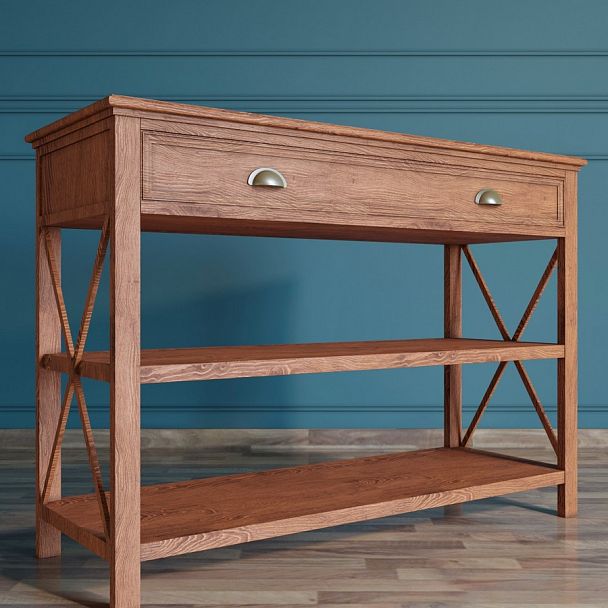 Консоль "Palermo natural" PL1036OAK - Вид 3