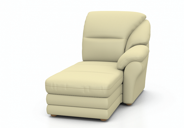 "Сан-Ремо" шезлонг правый - Вид 1