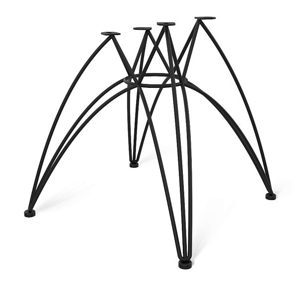 Стул Sheffilton SHT-ST34/S112 тихий океан/черный муар - Вид 8