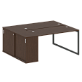 /catalog/kategorii/stoly/rabochie-stantsii-i-bench-sistemy/metal-system-quattro-r-st-s-shkafom-kupe-na-o-obraznom-m-k-40bo-rs-sshk-1-3-t-venge-antratsit-metall/ - фотография