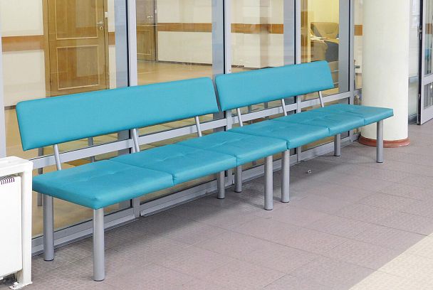 Диван Ожидание 3М - Вид 11