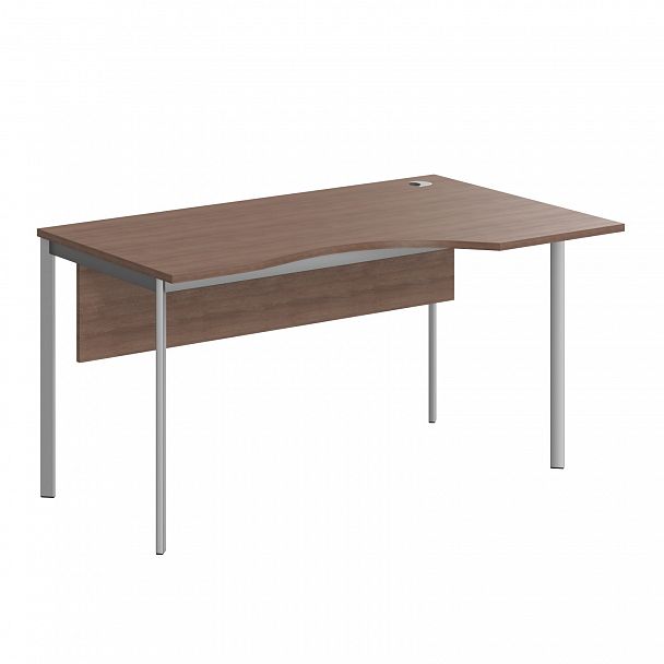 Стол "Imago S" CA-2SD ясень/алюминий - Вид 1