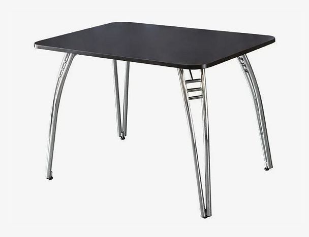 Стол МДФ раздвижной В Венге) - Вид 1