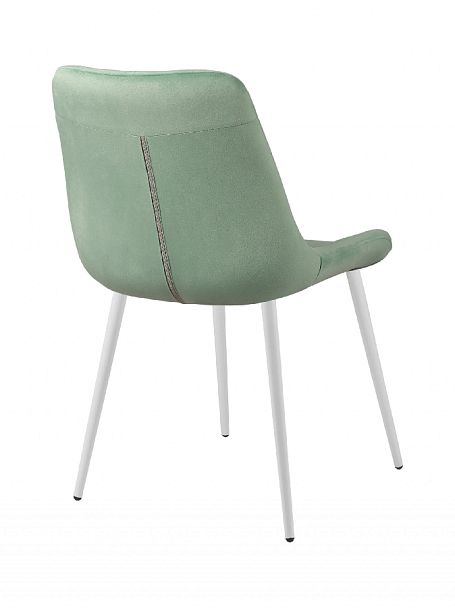 Комплект стульев Эйден, Confetti aquamarine/белый, 3 шт. - Вид 4