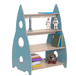 Стеллаж Ракета СЛТ-045 - Фото предпросмотра