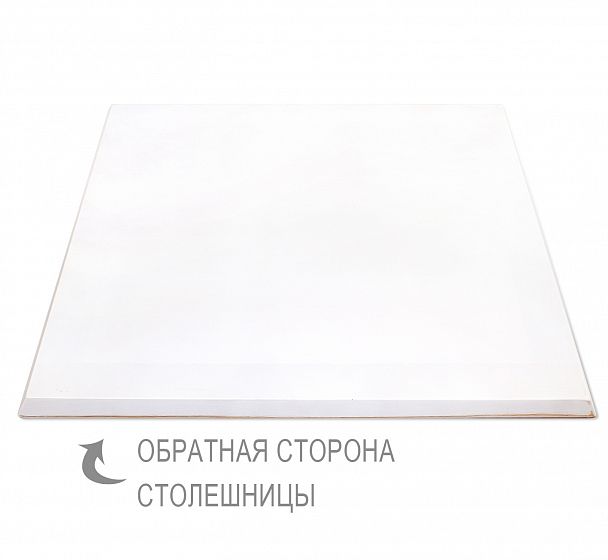 Столешница Sheffilton SHT-ТT4 60/60 БУК беленый - Вид 3