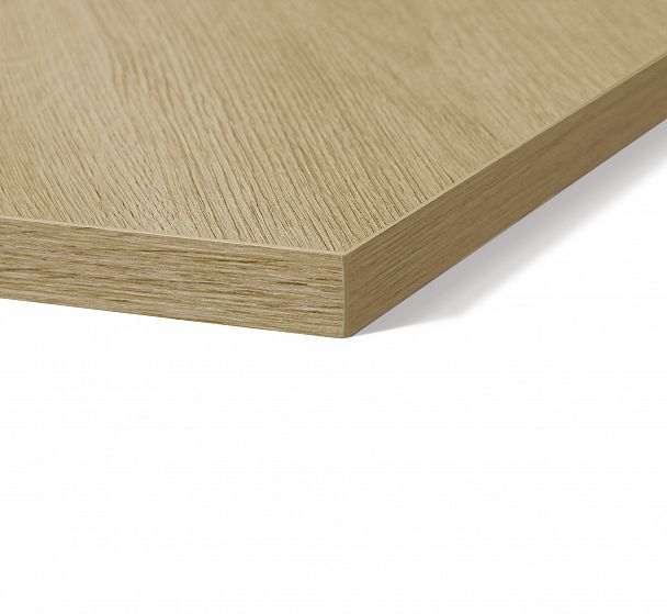 Столешница Sheffilton SHT-ТT20 60 ЛДСП дуб песочный - Вид 5
