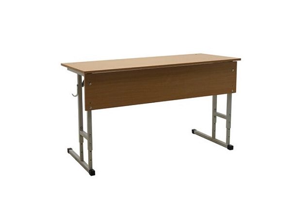Парта школьная 2М, рег., гр.5-7 - Вид 1