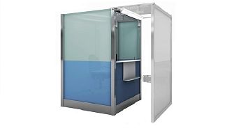 Картинка раздела - Кабины для аэропортов и пунктов пропуска