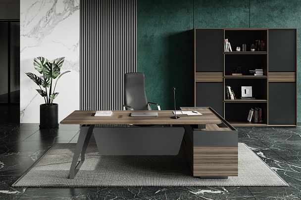 Брифинг Quartz 1550х900х750 - Вид 10