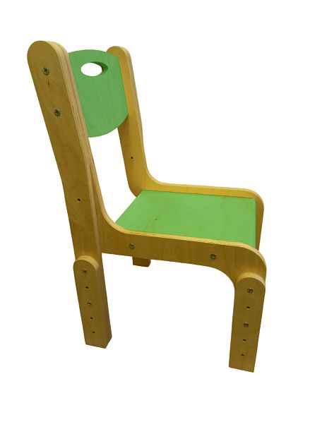 Стул Чайлд стопируемый регулируемый гр.1-4 - Вид 10