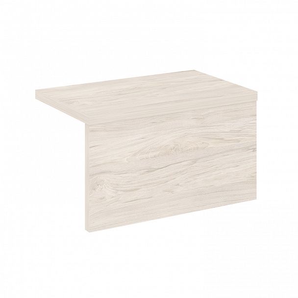 Накладка прямая низкая "Onix" О.R-NP.N-98.1 денвер светлый - Вид 1