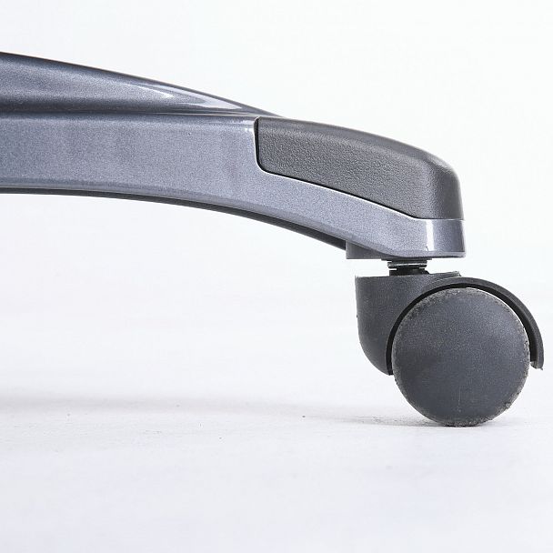 Кресло офисное BRABIX PREMIUM "Solid HD-005", НАГРУЗКА до 180 кг, ткань, черное, 531822 - Вид 15