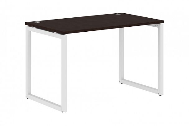 Стол "XTen-Q" XQST 127 дуб юкон/белый - Вид 1